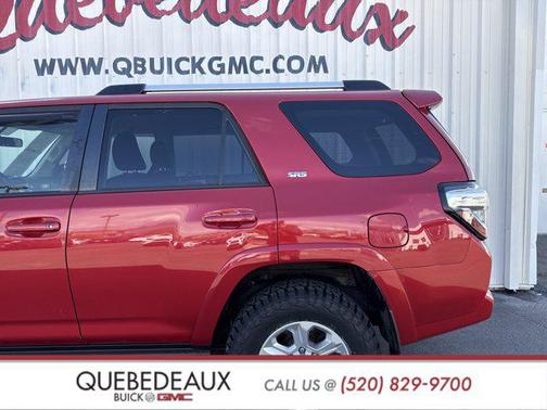 2019 Toyota 4Runner SR5