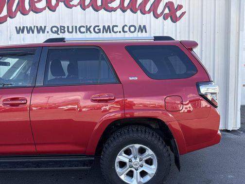 2019 Toyota 4Runner SR5