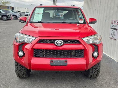2019 Toyota 4Runner SR5