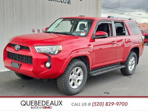 2019 Toyota 4Runner SR5