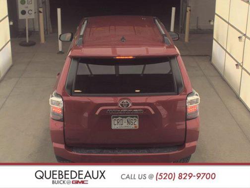 2019 Toyota 4Runner SR5