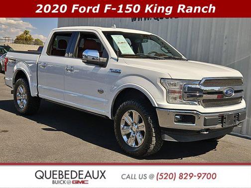 2020 Ford F-150 King Ranch