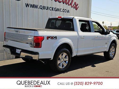 2020 Ford F-150 King Ranch
