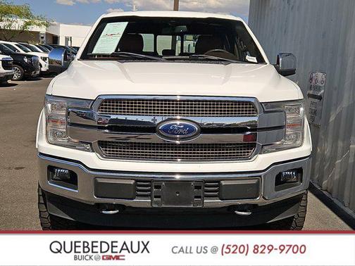 2020 Ford F-150 King Ranch
