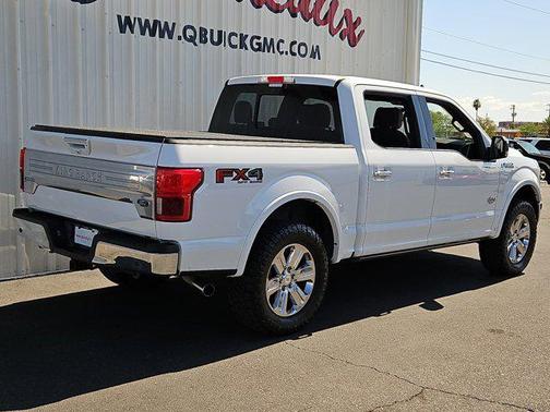 2020 Ford F-150 King Ranch