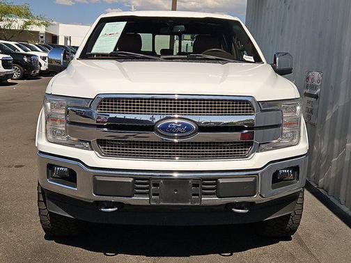 2020 Ford F-150 King Ranch