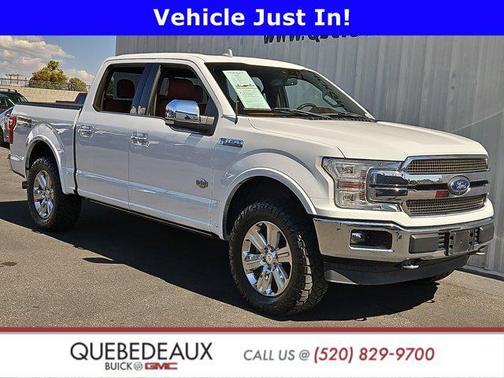 2020 Ford F-150 King Ranch