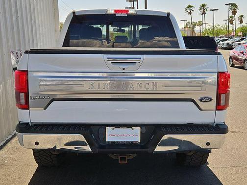 2020 Ford F-150 King Ranch