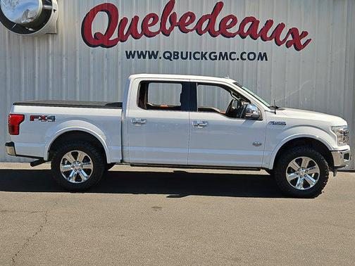 2020 Ford F-150 King Ranch