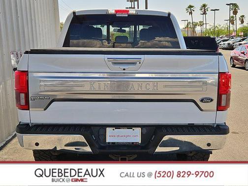 2020 Ford F-150 King Ranch