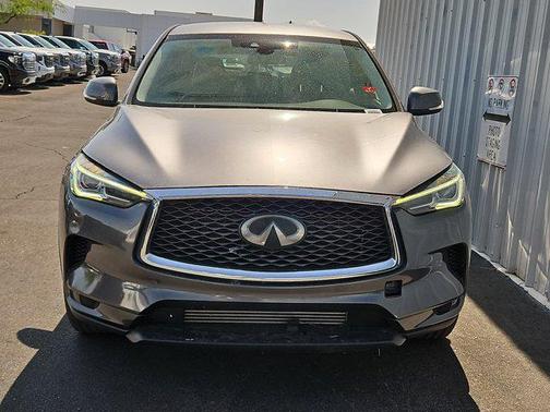 2019 INFINITI QX50 Pure