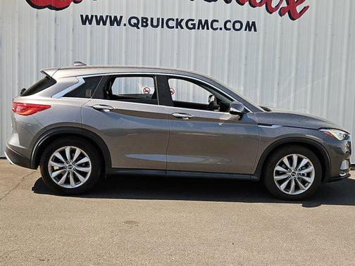 2019 INFINITI QX50 Pure