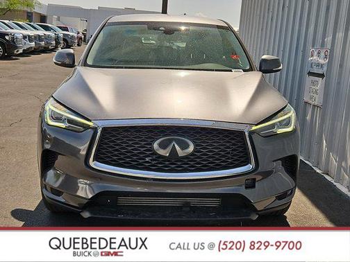 2019 INFINITI QX50 Pure