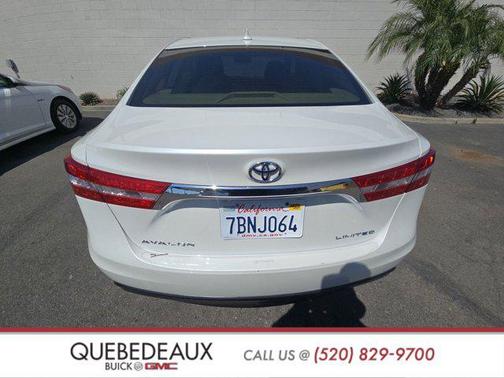 2013 Toyota Avalon Limited
