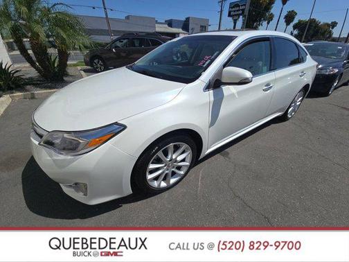 2013 Toyota Avalon Limited