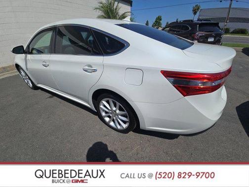 2013 Toyota Avalon Limited