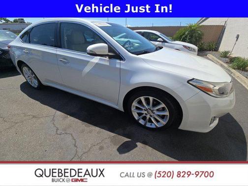 2013 Toyota Avalon Limited