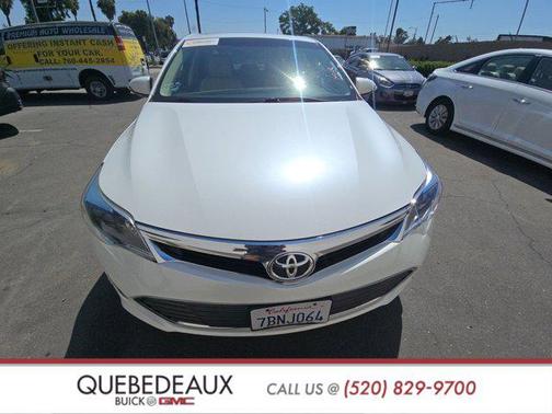 2013 Toyota Avalon Limited