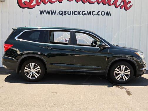2017 Honda Pilot EX