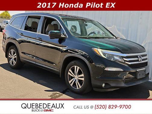 2017 Honda Pilot EX