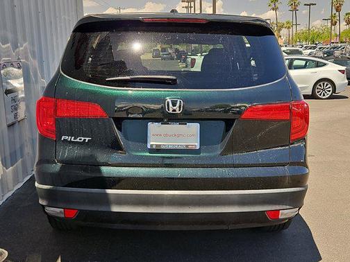 2017 Honda Pilot EX