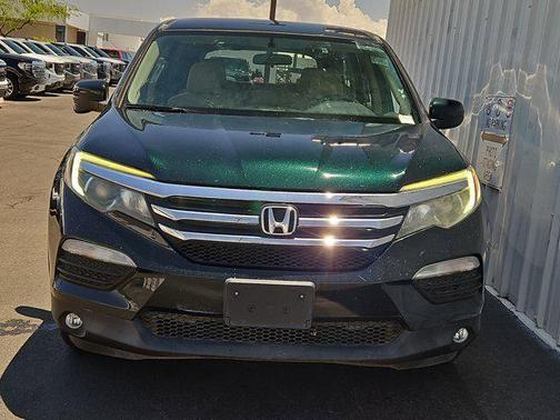 2017 Honda Pilot EX