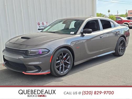 Granite Pearlcoat 2023 Dodge Charger R/T