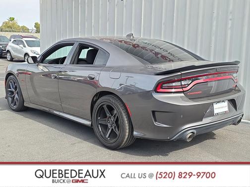 Granite Pearlcoat 2023 Dodge Charger R/T