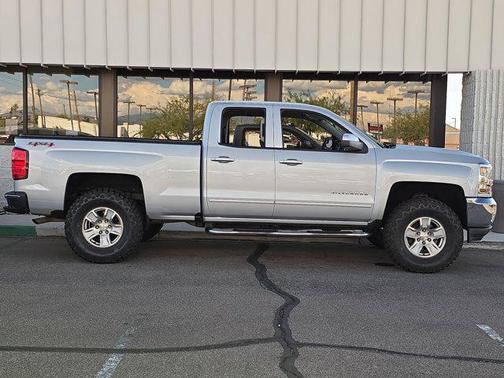 2017 Chevrolet Silverado 1500 1LT