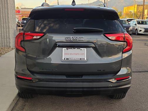 2021 GMC Terrain SLE