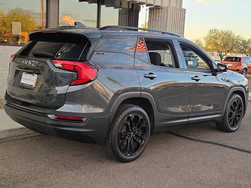 2021 GMC Terrain SLE