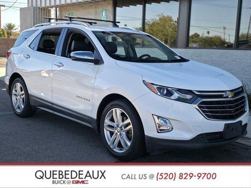 2019 Chevrolet Equinox Premier w/2LZ