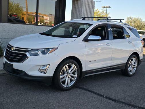 2019 Chevrolet Equinox Premier w/2LZ
