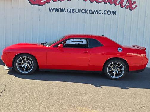 2022 Dodge Challenger GT