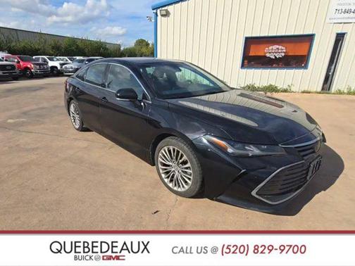 2019 Toyota Avalon Limited