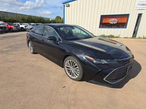 2019 Toyota Avalon Limited