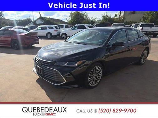 2019 Toyota Avalon Limited