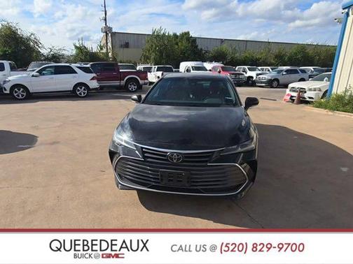 2019 Toyota Avalon Limited