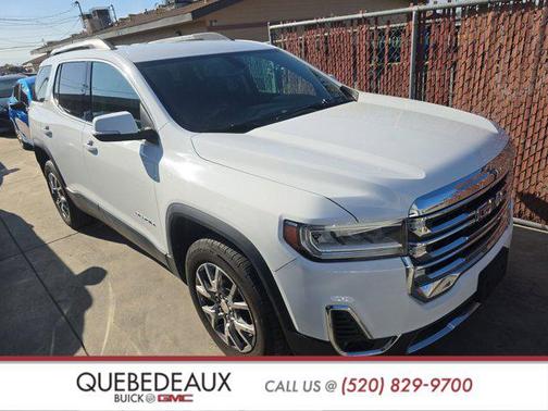 2020 GMC Acadia FWD SLT