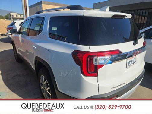 2020 GMC Acadia FWD SLT