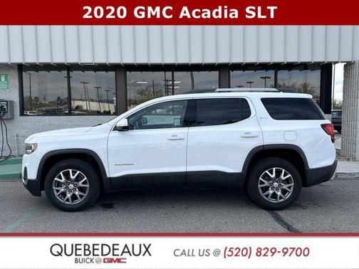 2020 GMC Acadia FWD SLT