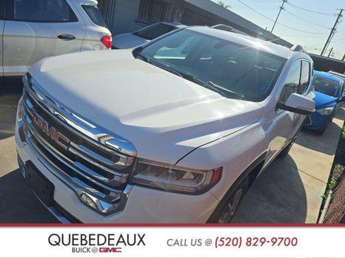 2020 GMC Acadia FWD SLT