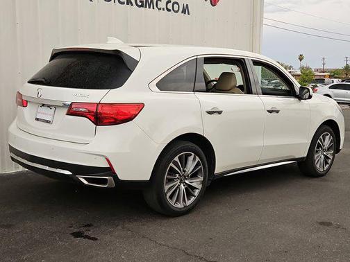 2017 Acura MDX 3.5L w/Technology Package