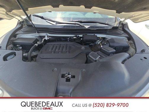 2017 Acura MDX 3.5L w/Technology Package