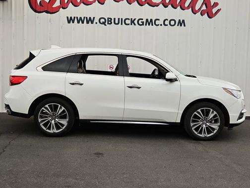 2017 Acura MDX 3.5L w/Technology Package