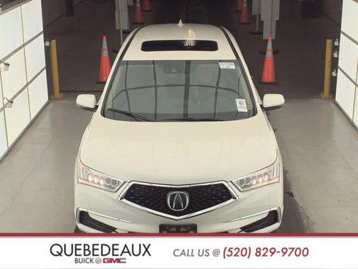 2017 Acura MDX 3.5L w/Technology Package