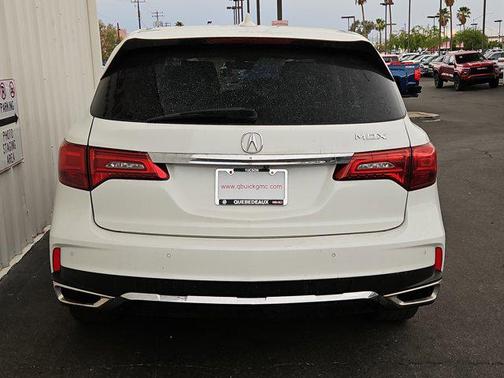 2017 Acura MDX 3.5L w/Technology Package