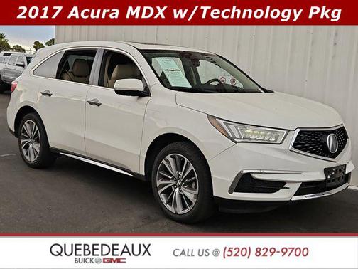 2017 Acura MDX 3.5L w/Technology Package