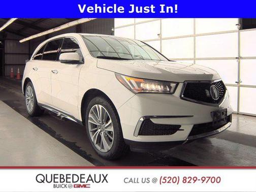 2017 Acura MDX 3.5L w/Technology Package