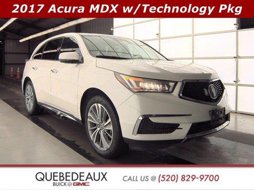 2017 Acura MDX 3.5L w/Technology Package